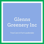 Glenns Greenery Inc Logo