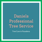 Daniels Professional Tree Service Logo