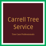 Carrell Tree Service Logo