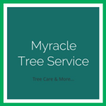 Myracle Tree Service Logo