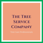 The Tree Service Company Logo