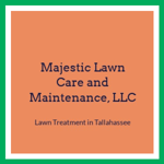 Majestic Lawn Care and Maintenance, LLC Logo