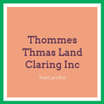 Thommes Thmas Land Claring Inc Logo