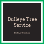 Bulleye Tree Service Logo