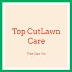 Top CutLawn Care Logo