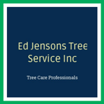 Ed Jensons Tree Service Inc Logo