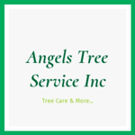 Angels Tree Service Inc Logo