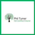 Phil Turner Certified Arborist Logo