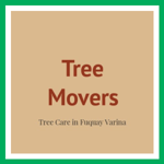 Tree Movers Logo