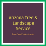 Arizona Tree & Landscape Service Logo