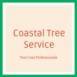 Coastal Tree Service Logo
