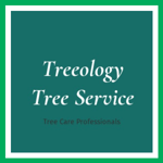 Treeology Tree Service Logo