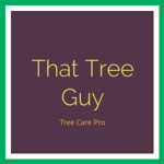 That Tree Guy Logo