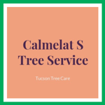 Calmelat S Tree Service Logo