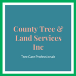 County Tree &amp; Land Services Inc Logo
