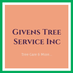Givens Tree Service Inc Logo