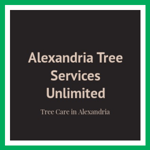 Alexandria Tree Services Unlimited Logo