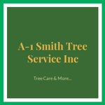 A-1 Smith Tree Service Inc Logo