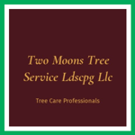 Two Moons Tree Service Ldscpg Llc Logo