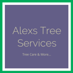 Alexs Tree Services Logo