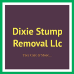 Dixie Stump Removal Llc Logo