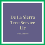 De La Sierra Tree Service Llc Logo