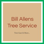 Bill Allens Tree Service Logo