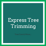 Express Tree Trimming Logo