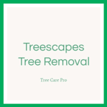 Treescapes Tree Removal Logo