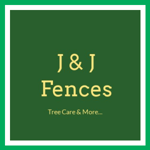 J &amp; J Fences Logo