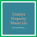 Comlys Property Maint Llc Logo
