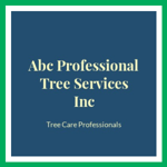 Abc Professional Tree Services Inc Logo