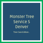 Monster Tree Service S Denver Logo