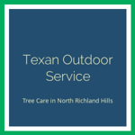 Texan Outdoor Service Logo