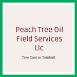 Peach Tree Oil Field Services Llc Logo
