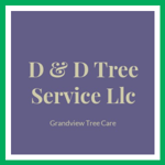 D & D Tree Service Llc Logo