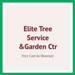 Elite Tree Service &amp;Garden Ctr Logo