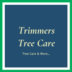 Trimmers Tree Care Logo