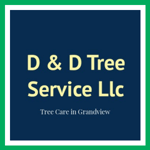 D & D Tree Service Llc Logo
