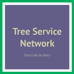 Tree Service Network Logo