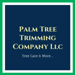 Palm Tree Trimming Company Llc Logo