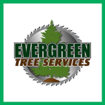 Evergreen Tree Services Logo