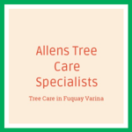 Allens Tree Care Specialists Logo
