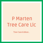 P Marten Tree Care Llc Logo