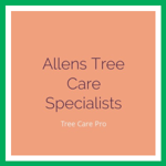 Allens Tree Care Specialists Logo