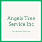 Angels Tree Service Inc Logo
