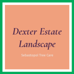 Dexter Estate Landscape Logo