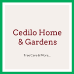 Cedilo Home &amp; Gardens Logo