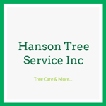 Hanson Tree Service Inc Logo