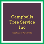 Campbells Tree Service Inc Logo